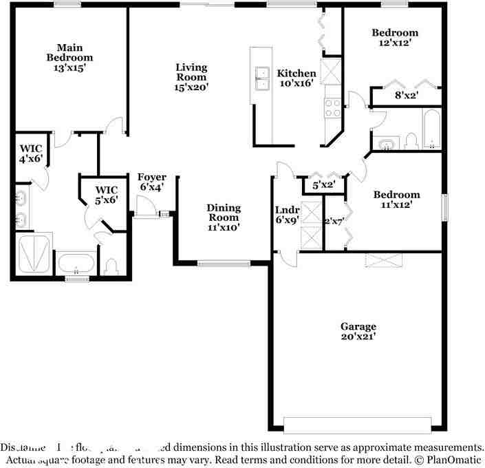 2727 Creek Ridge Dr - Photo 2 of 16