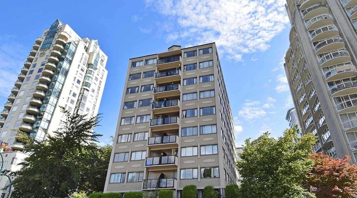 Pacific Beach Apartments 1380 Jervis St, Vancouver, BC V6E 2E5 Zumper