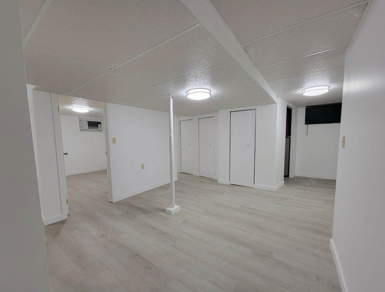 1070 Burrows Avenue (1068) Triplex Basement Unit Apartments 1068