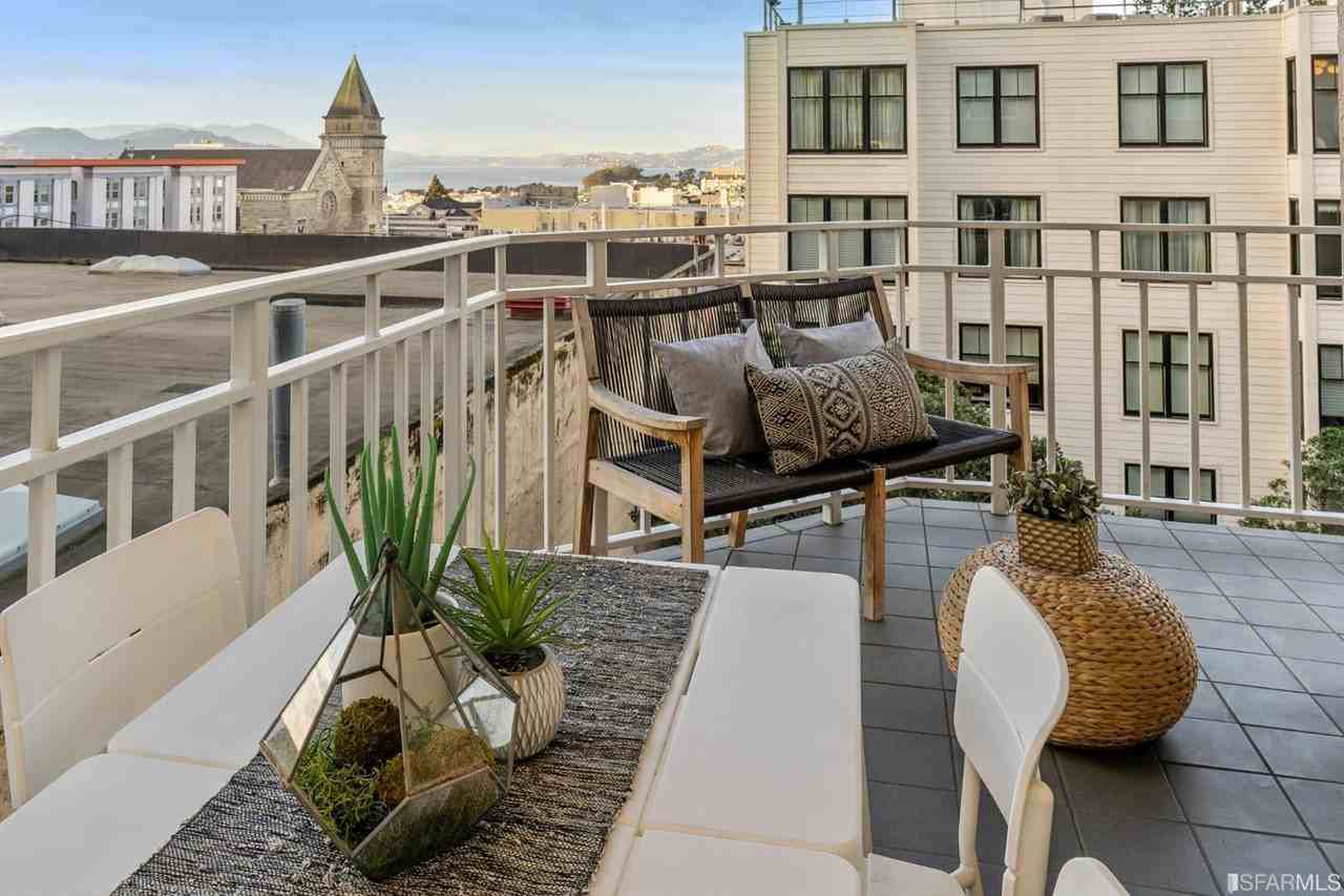 1650 Jackson Street #502