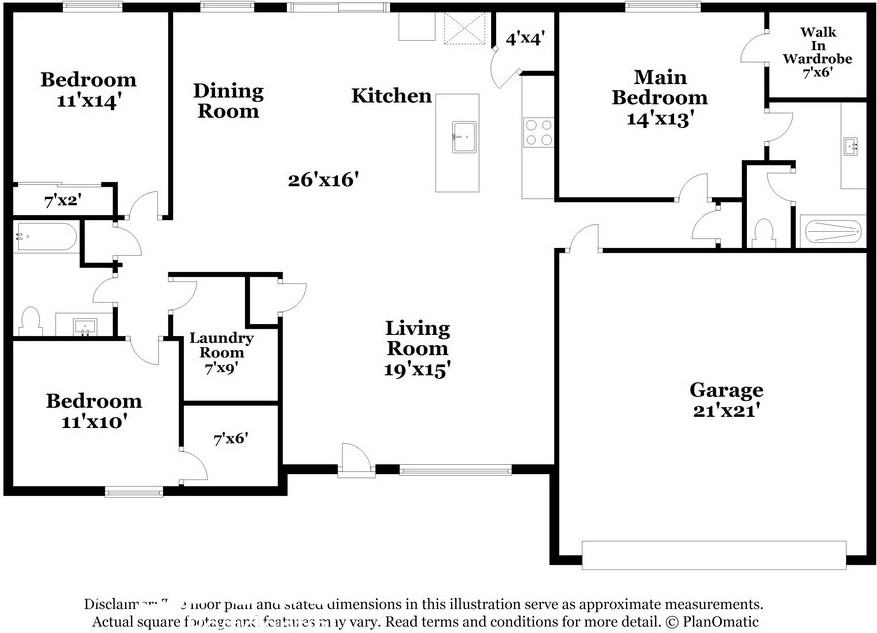 7528 W Morocco Pl - Photo 2 of 21