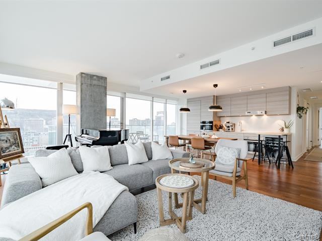 1155 Rue De La Montagne #2501