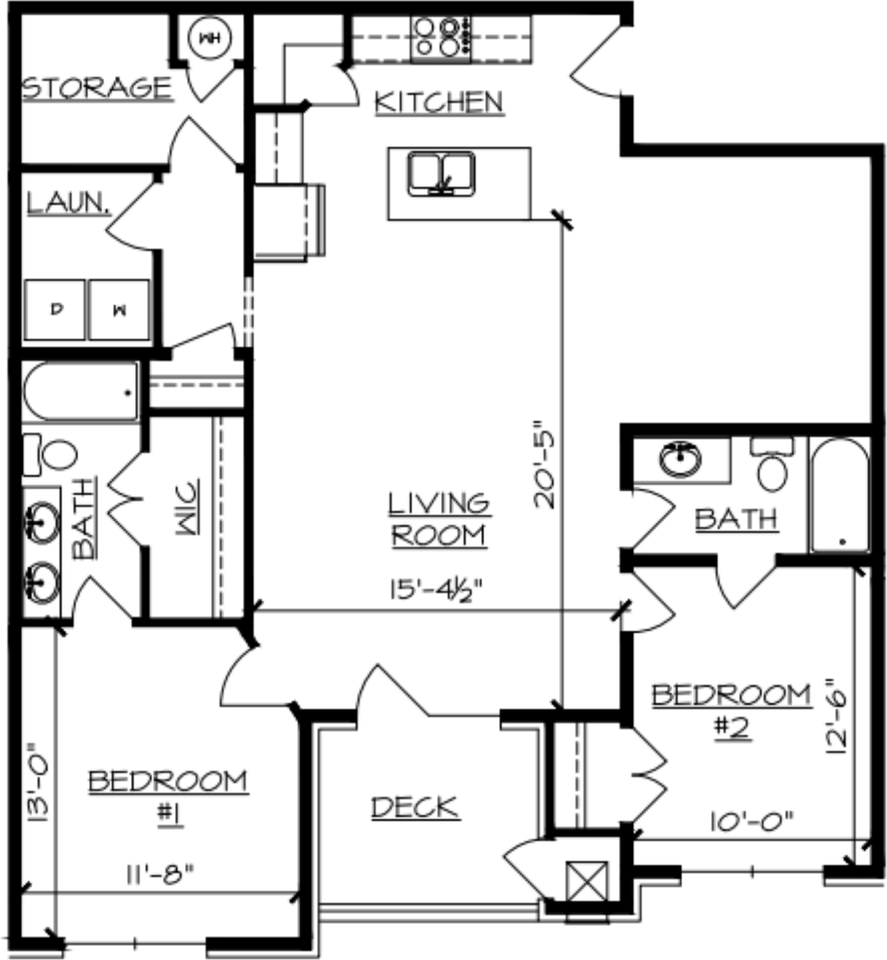 200 Westedge Way #1202