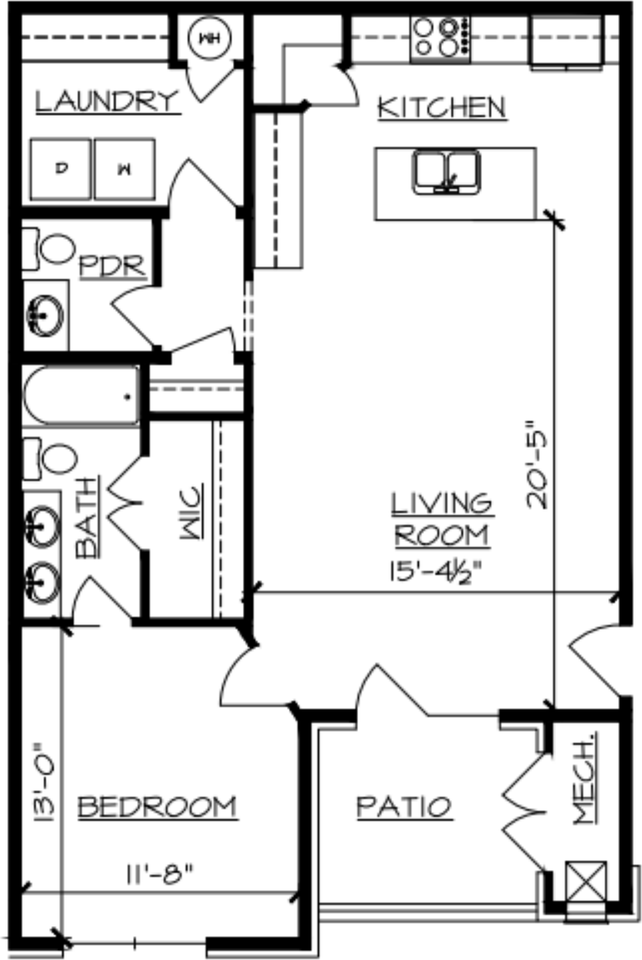 200 Westedge Way #3003
