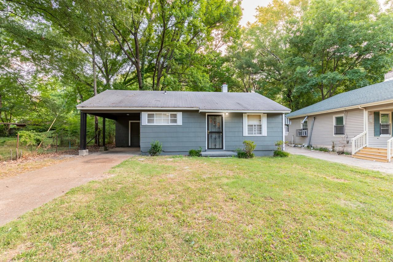 3328 Douglass Ave #1