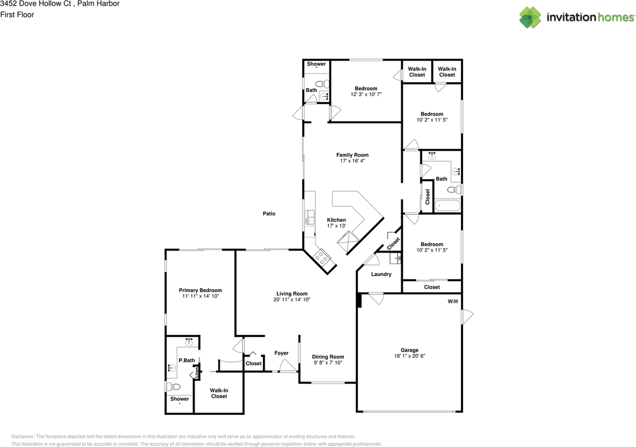 3452 Dove Hollow Ct - Photo 2 of 17