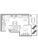 85 McMahon Drive #701 - Photo 1 of 1