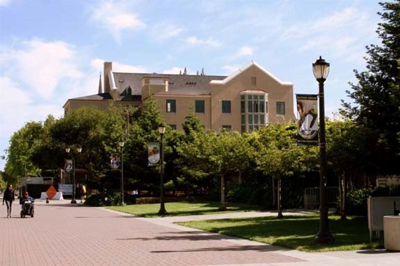 Wesley House at Cal Berkeley - Photo 2 of 6