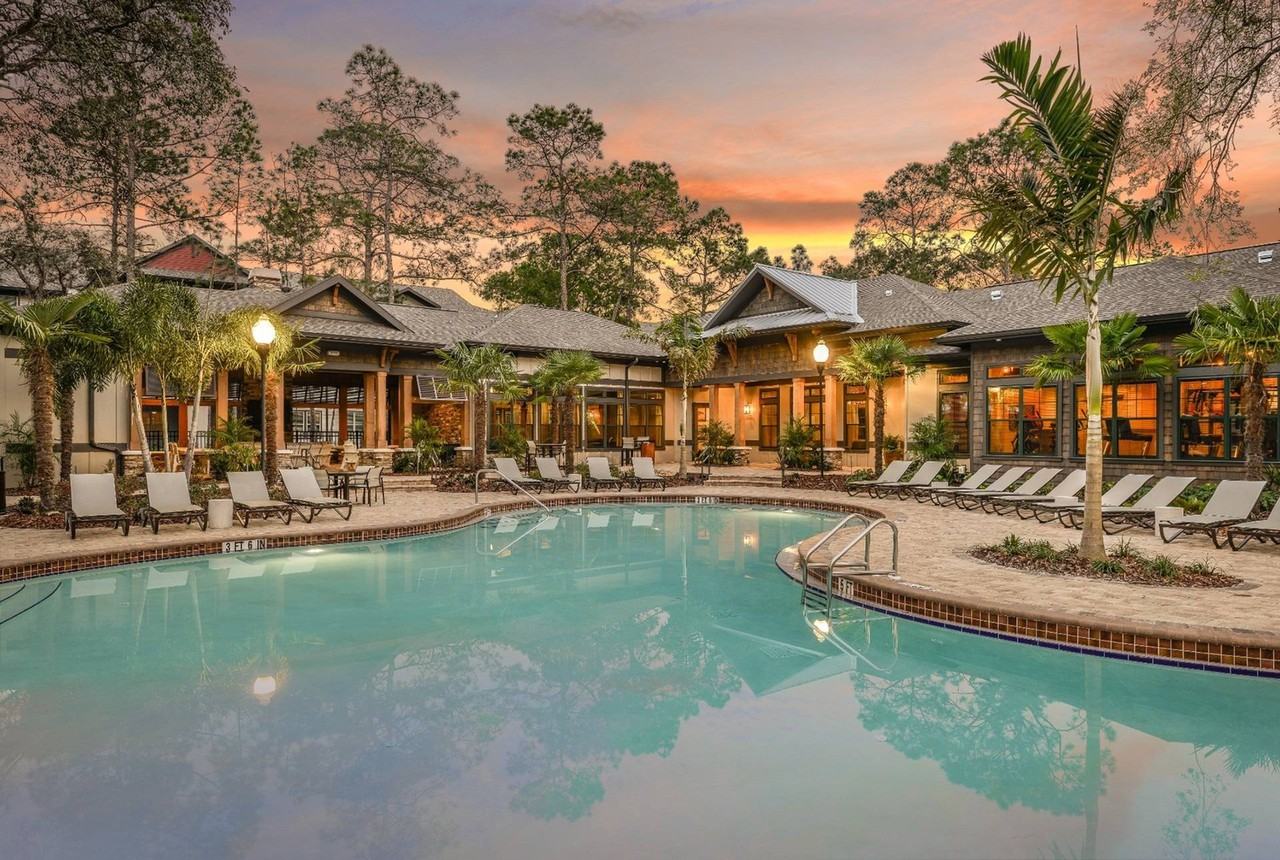 The Lodge at Hidden River Apartments 14059 Riveredge Dr, Tampa, FL