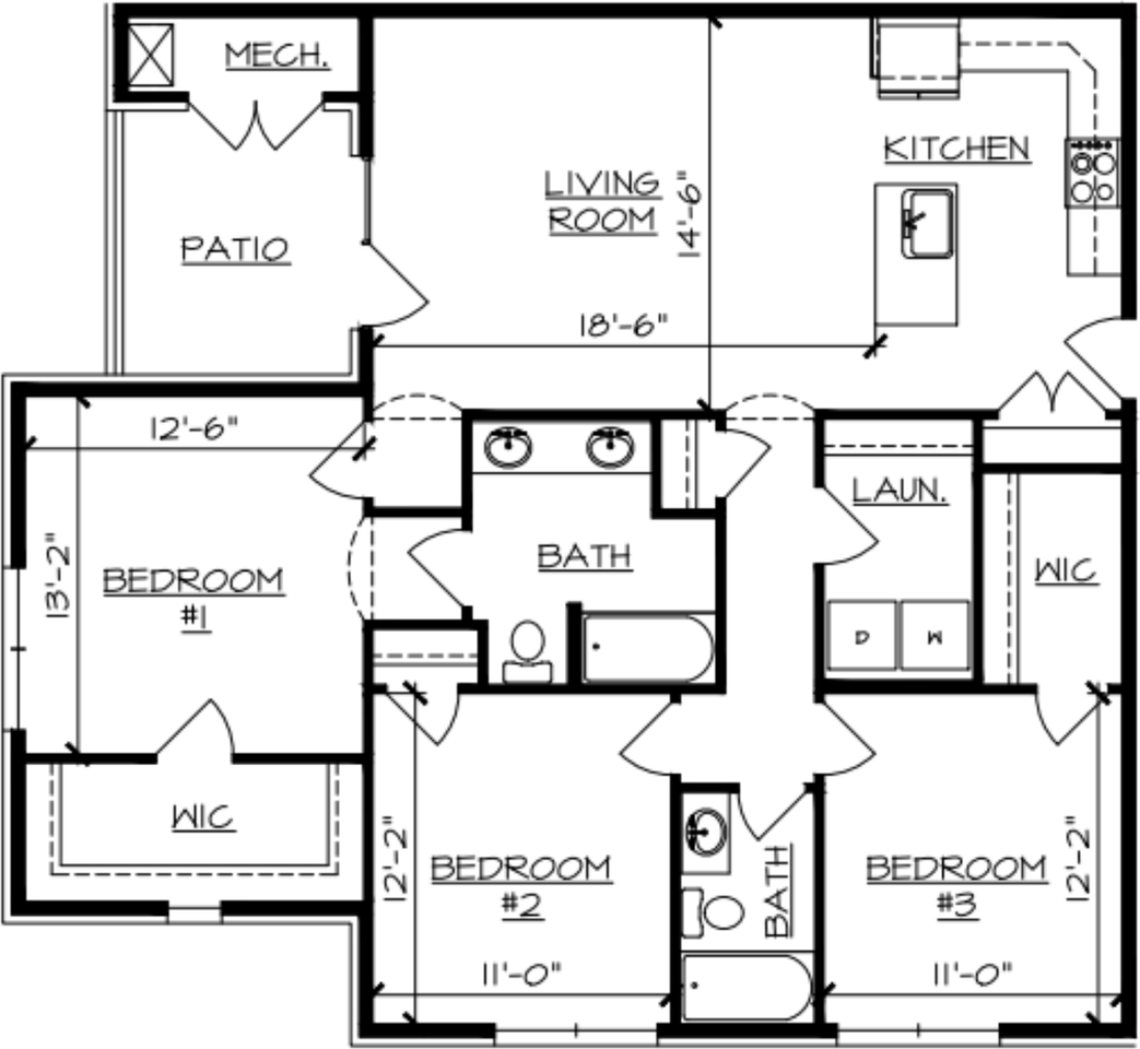 200 Westedge Way #7203