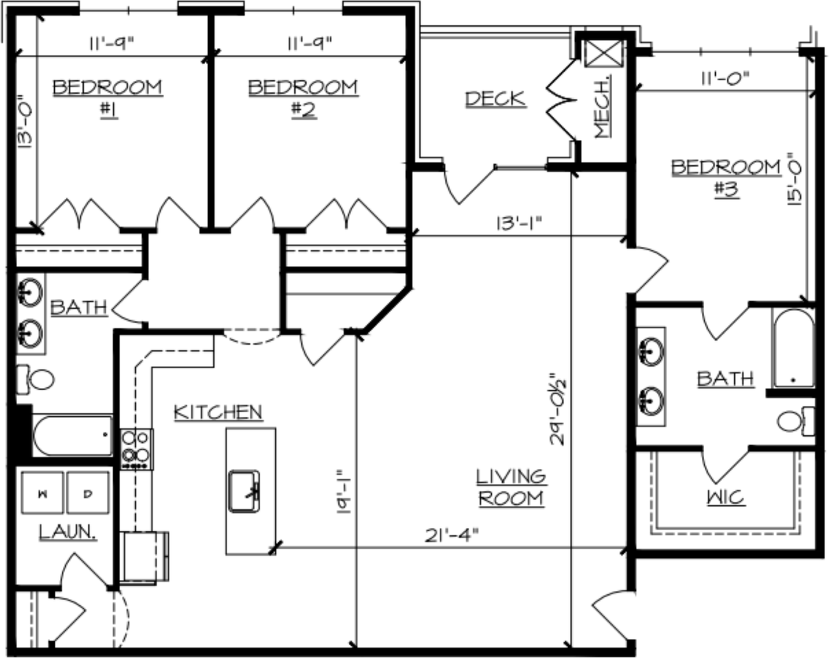 200 Westedge Way #7206