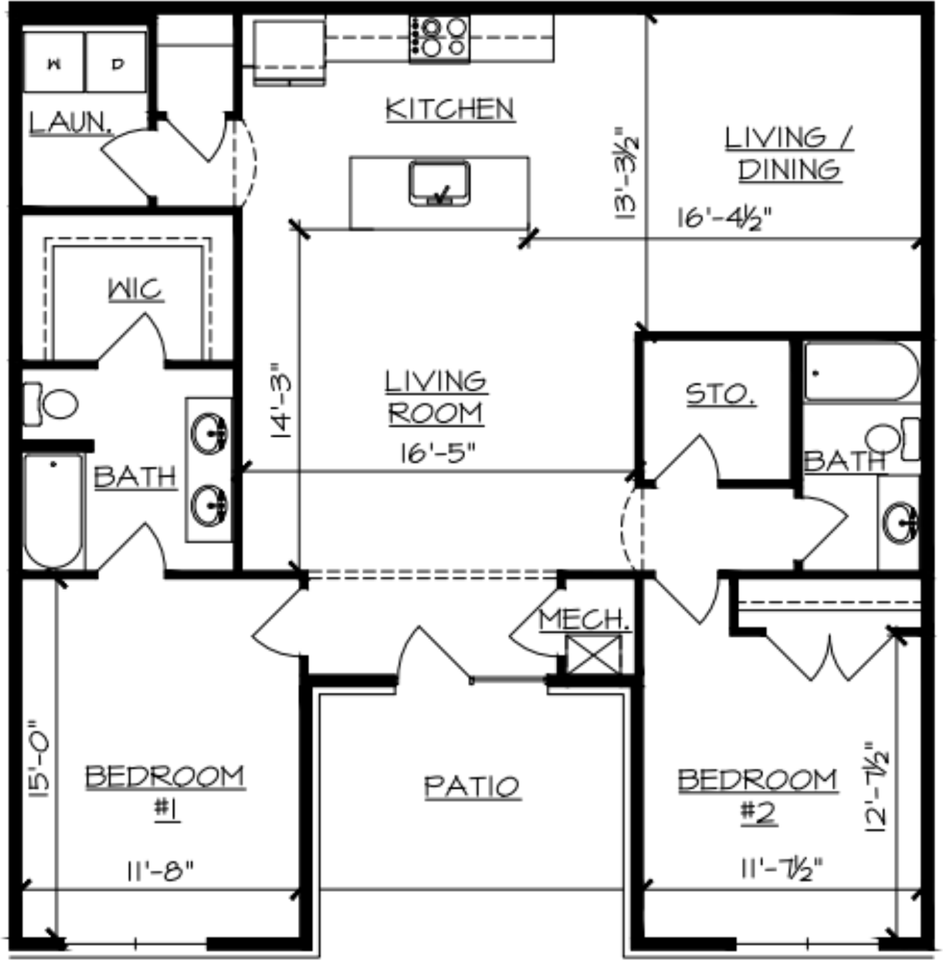 200 Westedge Way #7003