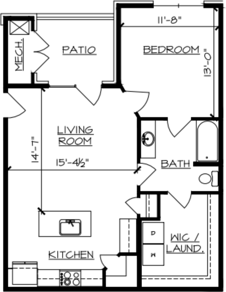 200 Westedge Way #7102