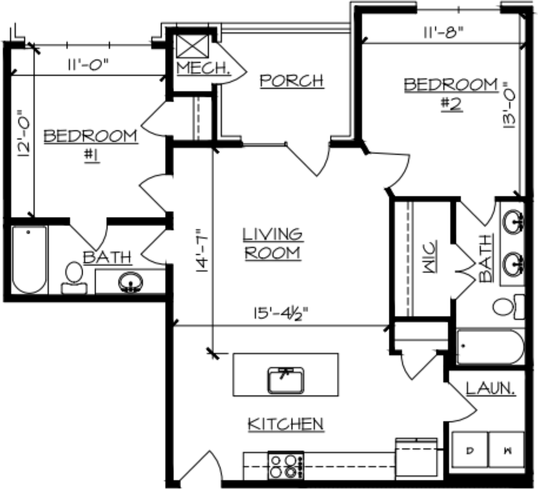 200 Westedge Way #7202