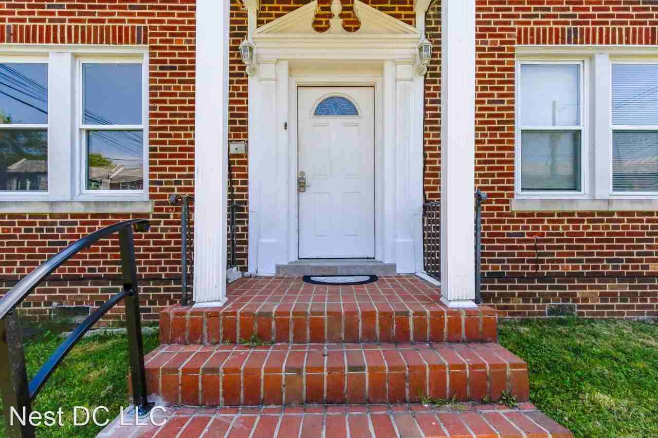 Two Bedroom Homes in Beautiful Brightwood! Parking Available! Apartments 5119 2nd St Nw