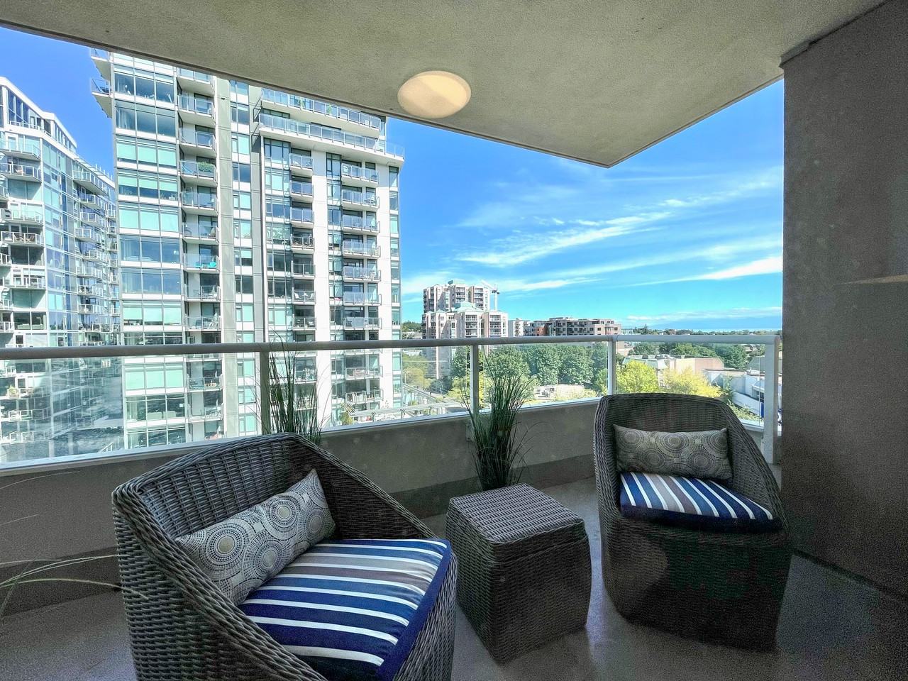 930 Yates Street #803