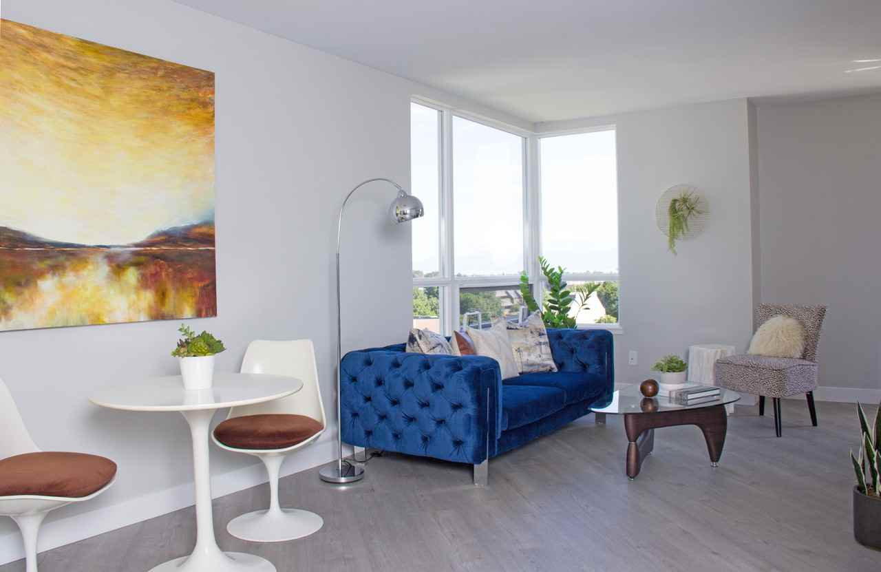 930 Yates Street #804