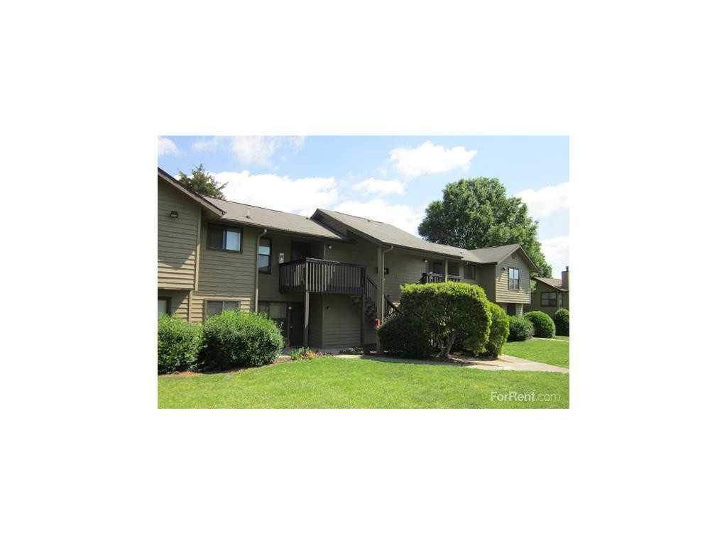 Deerwood Meadows Apartments 5855 Old Oak Ridge Rd, Greensboro, NC