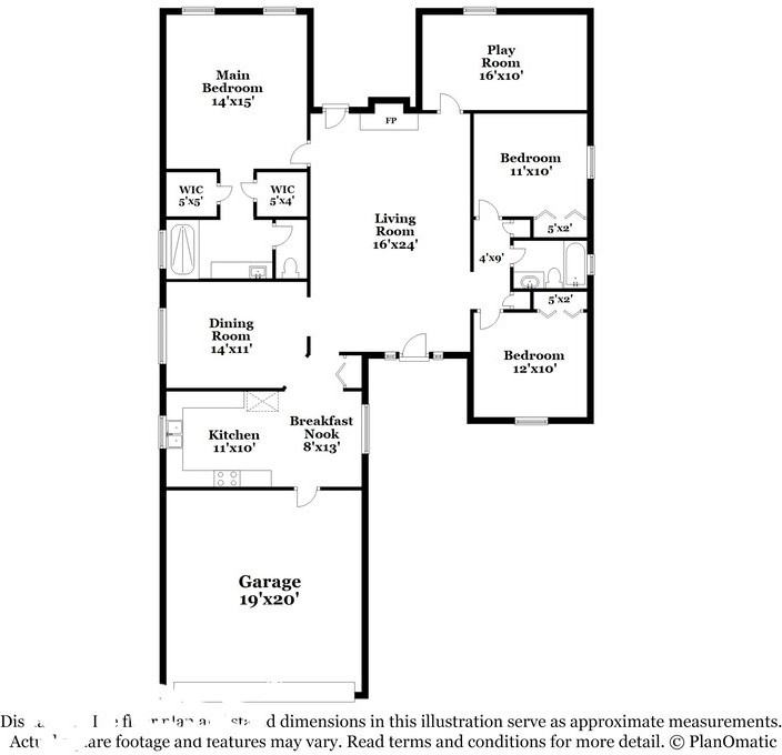 12042 Cobblestone Forest Cir S - Photo 2 of 15