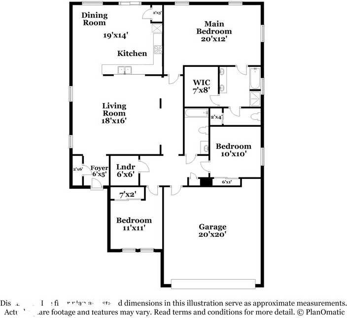 5052 Gandross Ln - Photo 2 of 13