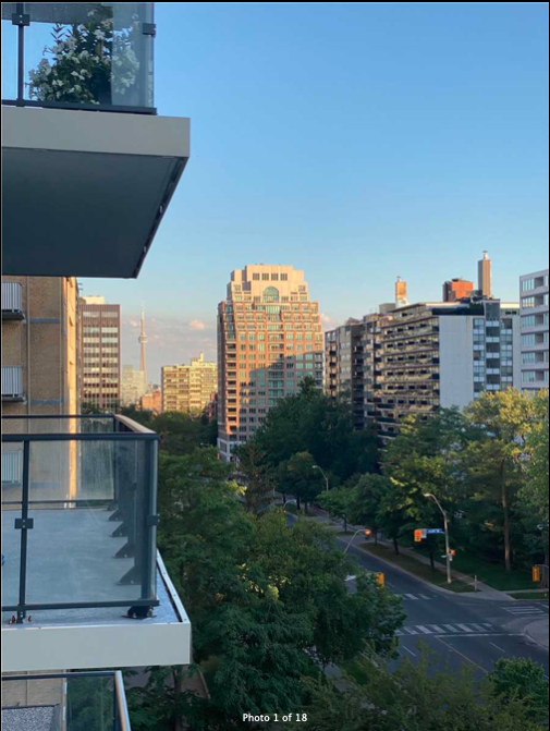 609 Avenue Road #608