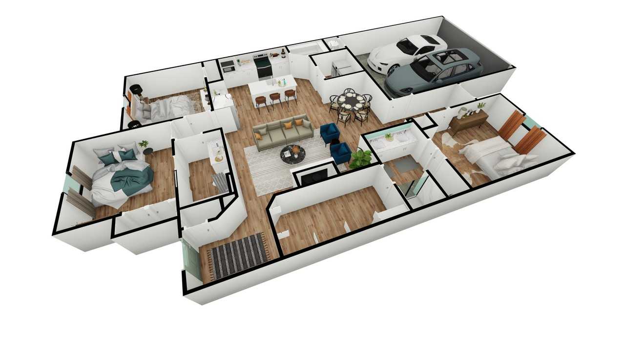 Hatton Place Townhomes 3701 116th Street, Lubbock, TX 79423