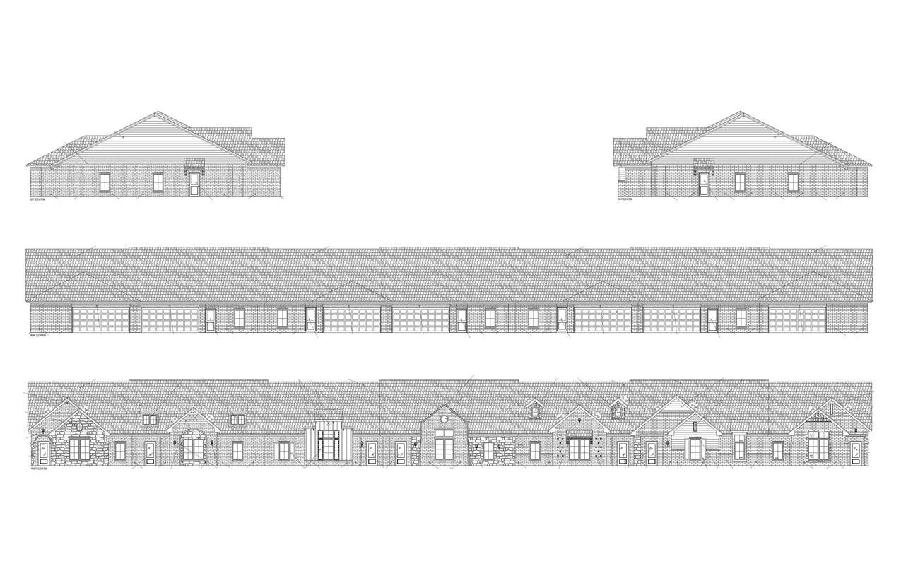 Hatton Place Townhomes Apartments 3701 116th Street, Lubbock, TX