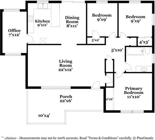 1726 E Morgan Rd - Photo 3 of 17