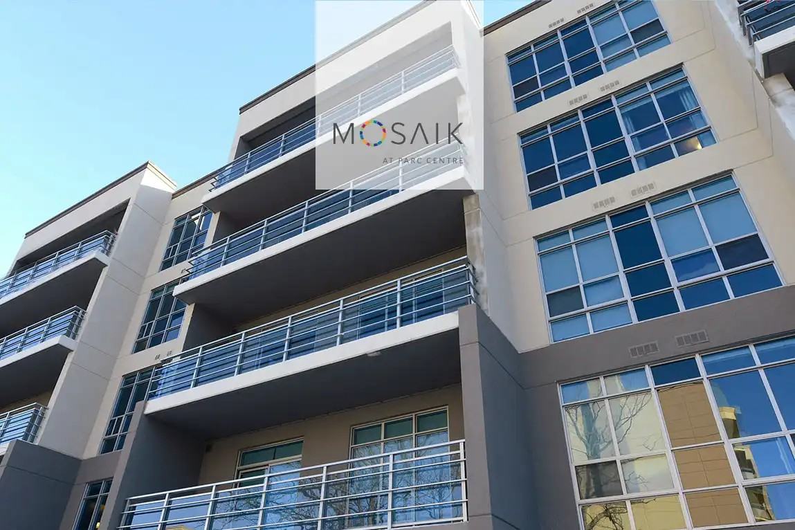Mosaik II 365 Sugarcreek Trail, London, ON N6H 0J2 Apartment for