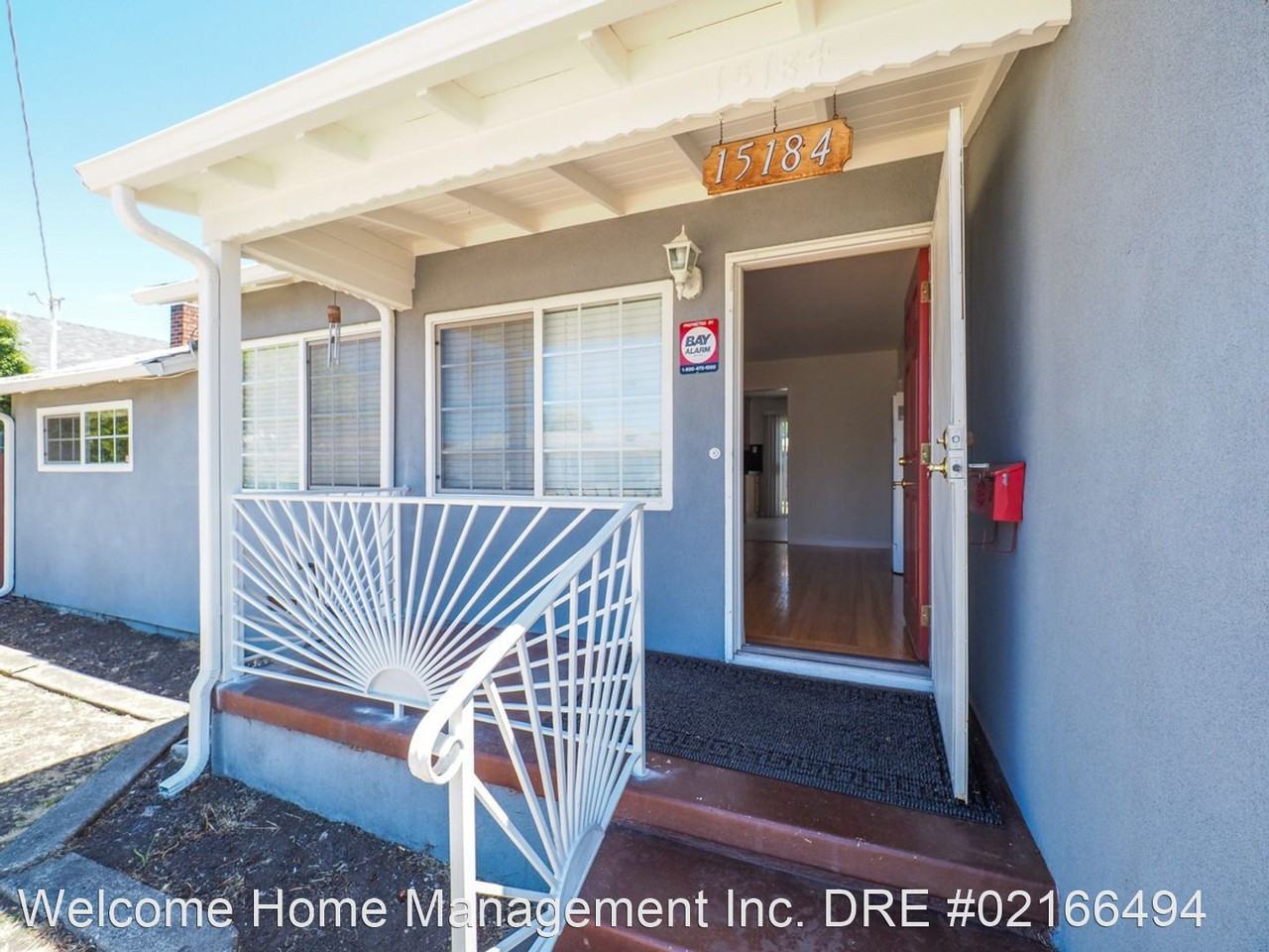 15184 Norton St, San Leandro, CA 94579 3 Bedroom Apartment for Rent