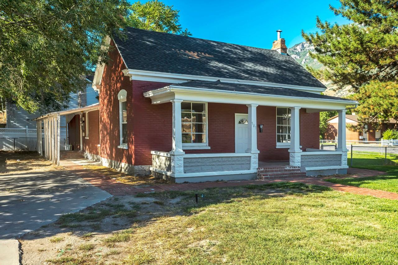 585 E 200 S, Provo, UT 84606 4 Bedroom Apartment for Rent PadMapper