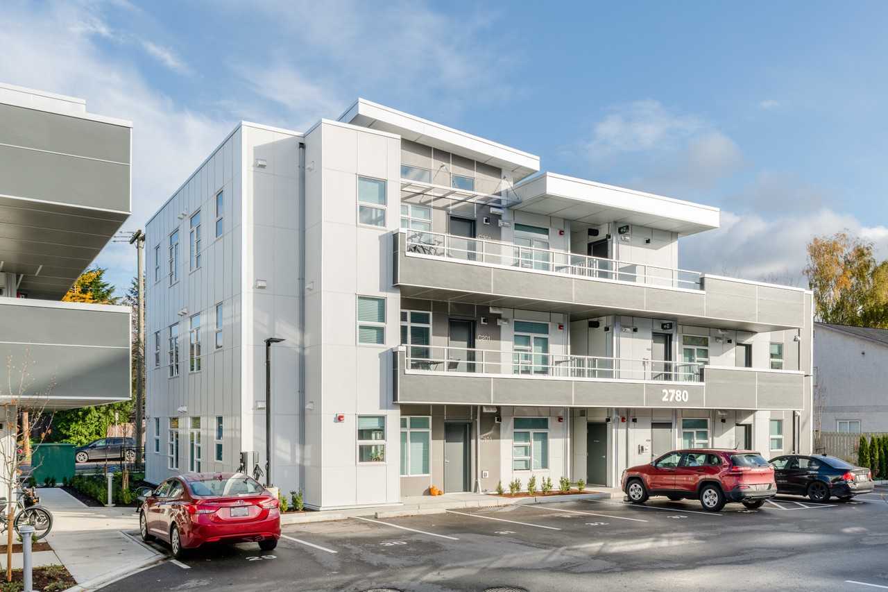 Trio at Quadra Village 2780 Fifth St, Victoria, BC V8T 0C9