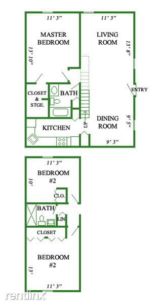 1040 N Pleasant St - Photo 2 of 4