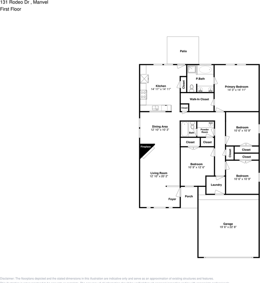 131 Rodeo Dr - Photo 2 of 20