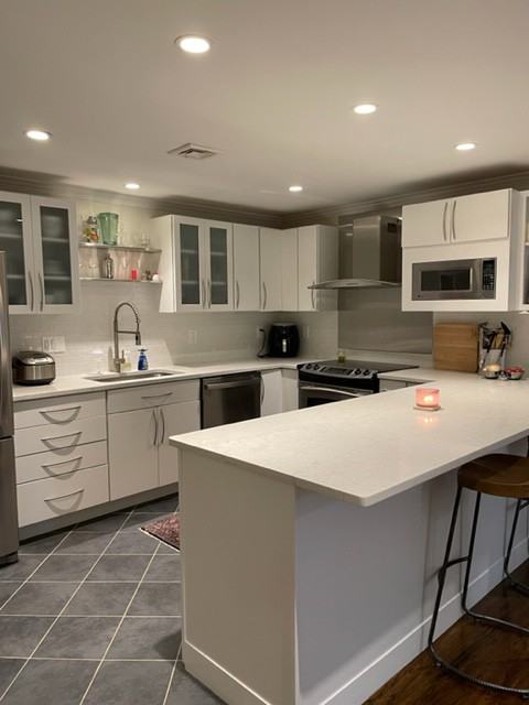 83 Dartmouth Street #1