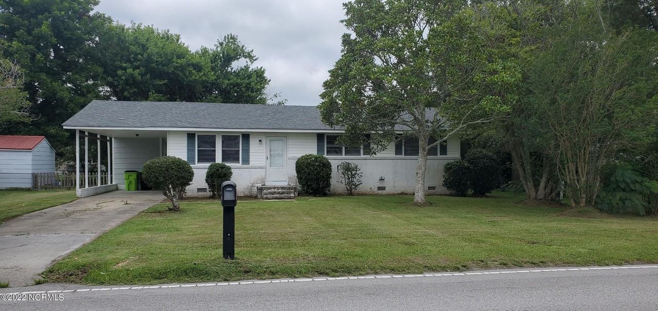 304 Old Hammock Road