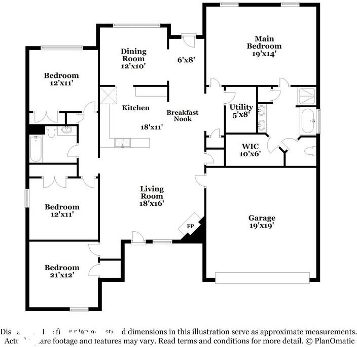 507 College Dr - Photo 2 of 7