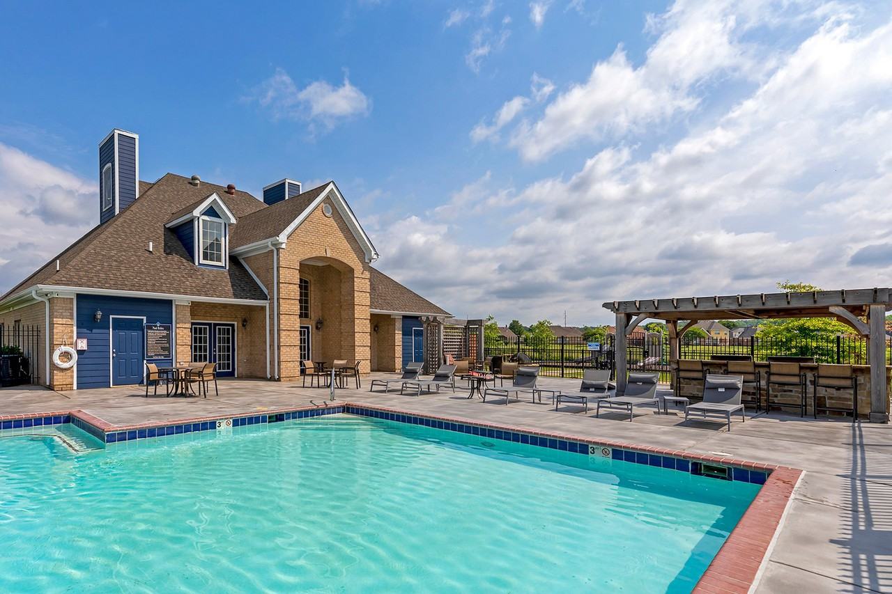 North Creek Apartments - Photo 3 of 36