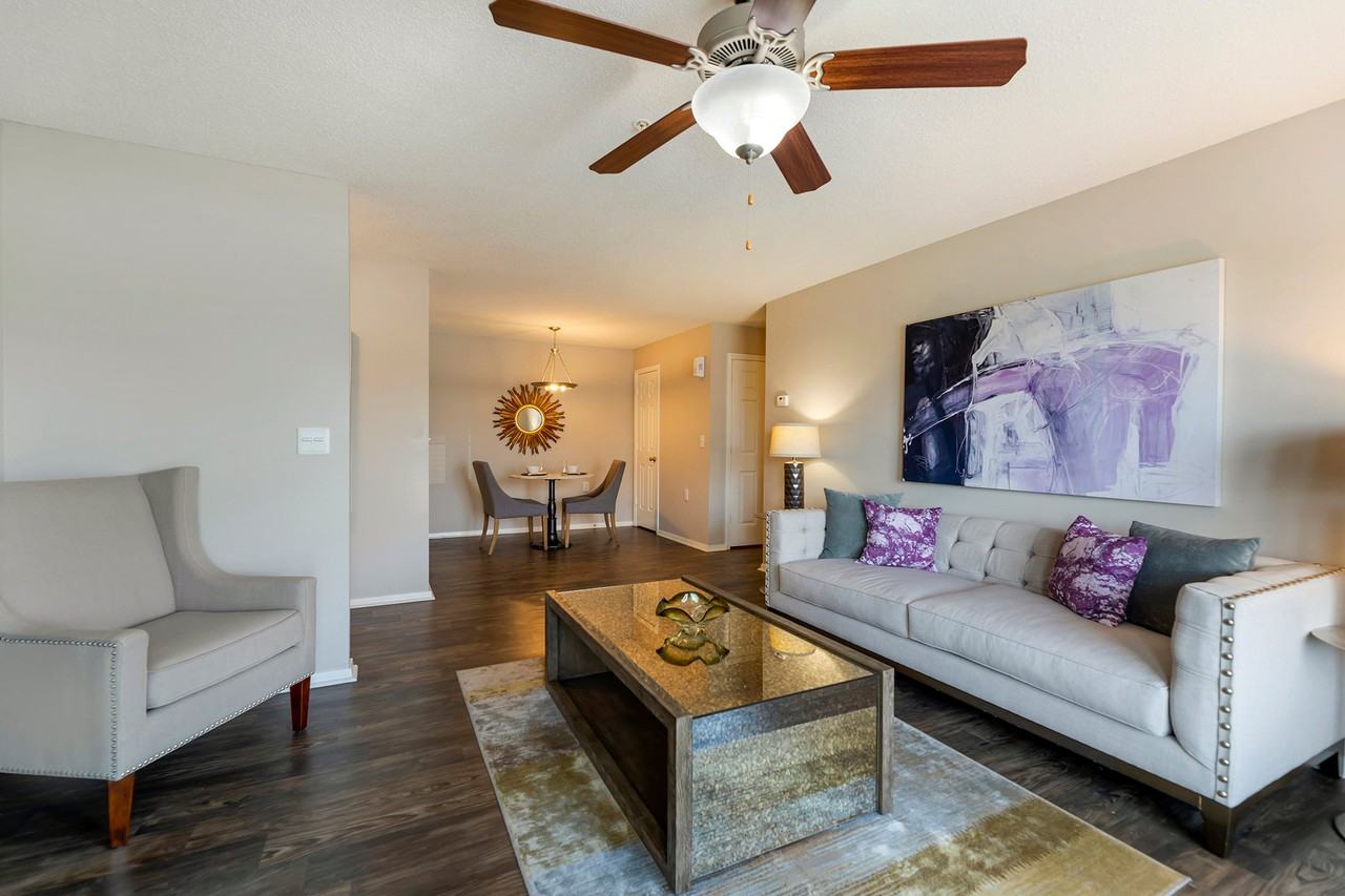 North Creek Apartments - Photo 3 of 36