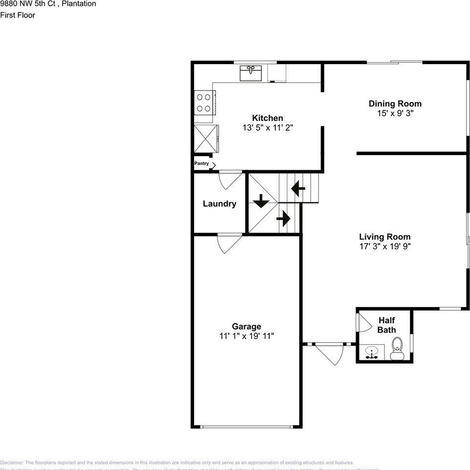 9880 Nw 5th Ct - Photo 2 of 21