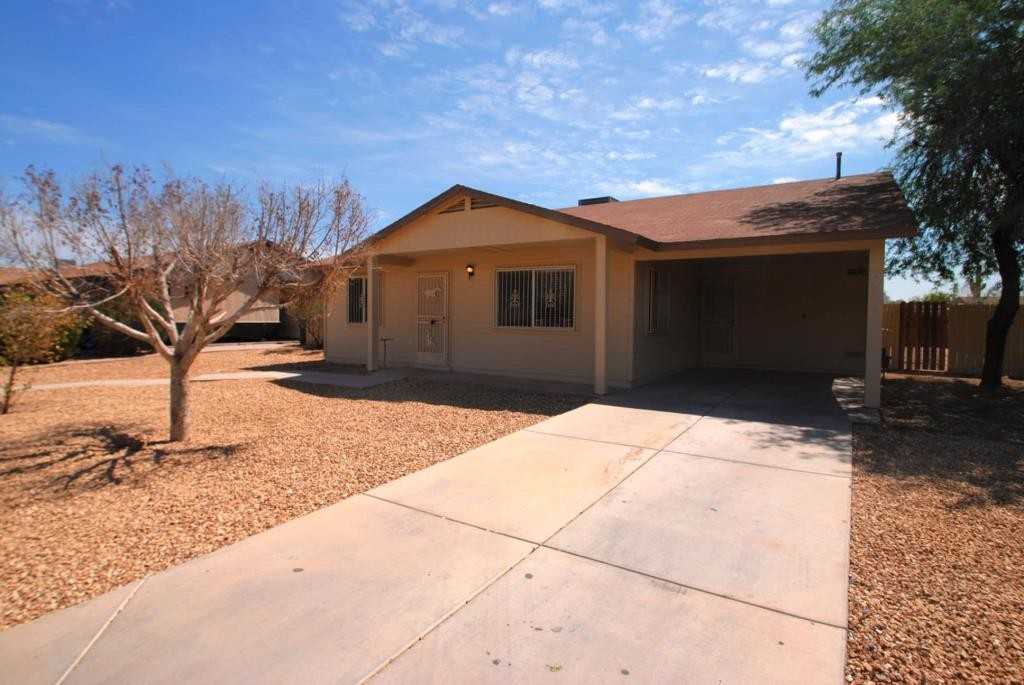 14209 N Fifth Ave, El Mirage, AZ 85335 4 Bedroom Apartment for 1,629