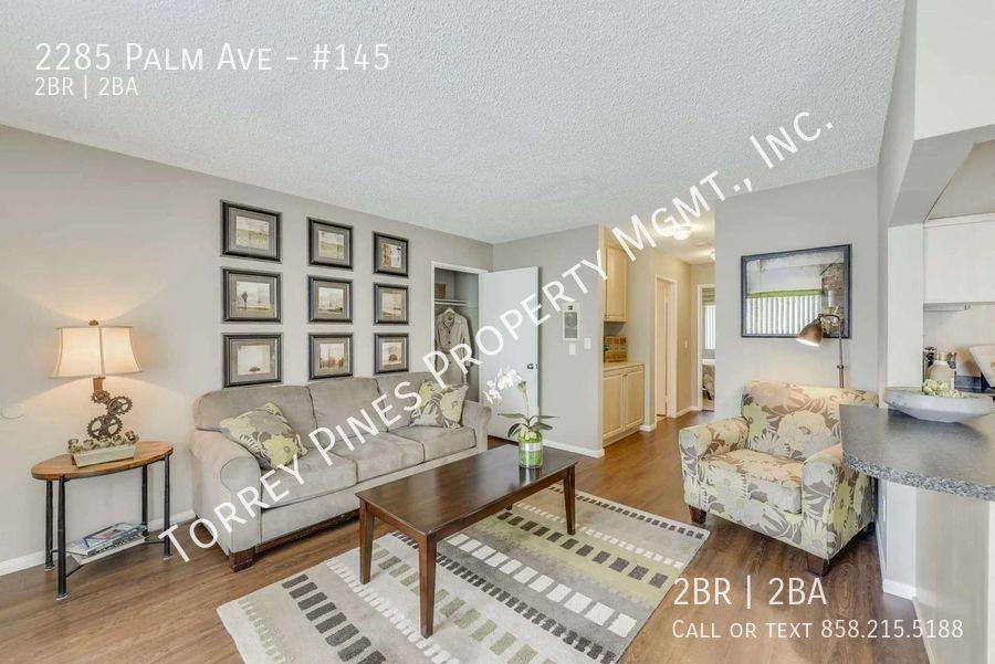 2285 Palm Ave #145