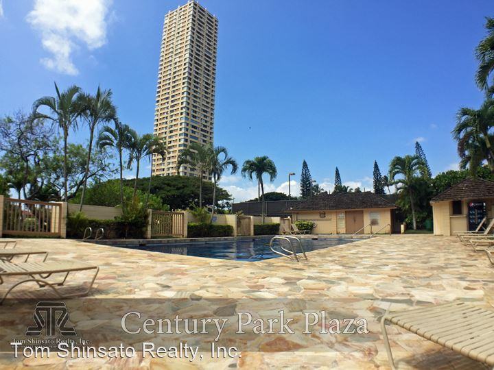 Century Park Plaza 1060 Kamehameha Hwy. Apartments in Pearl City, Pearl