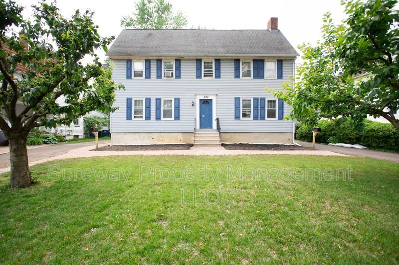 222 South Church Street