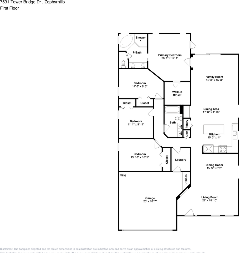 7531 Tower Bridge Dr - Photo 2 of 19