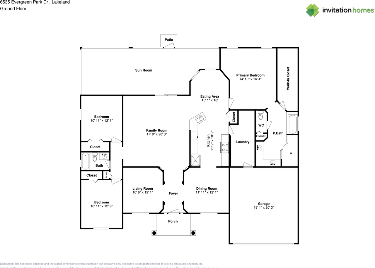 6535 Evergreen Park Dr - Photo 2 of 22