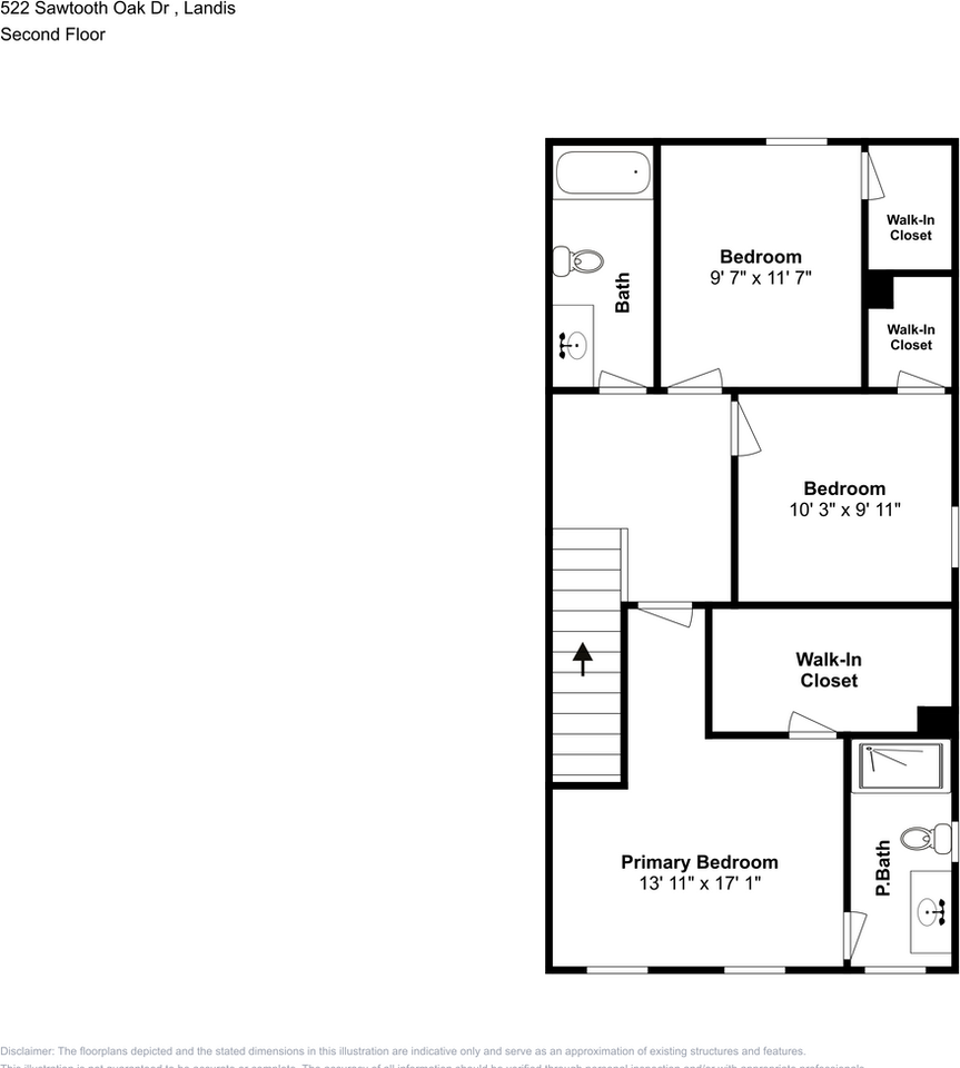 522 Sawtooth Oak Dr - Photo 3 of 18