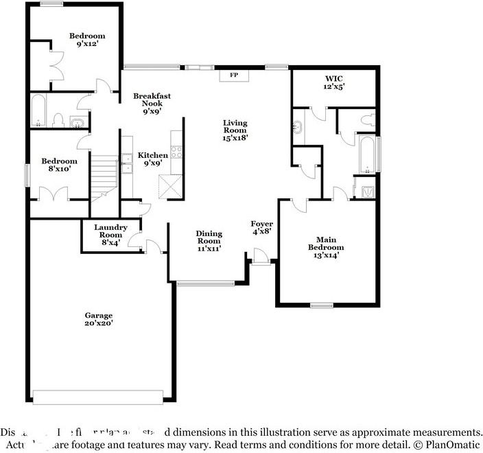 5201 Melanie Creek Cv - Photo 2 of 17