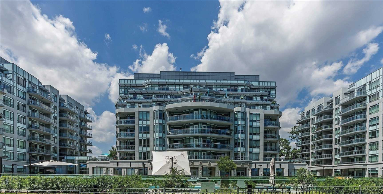 3500 Lakeshore Road West #605