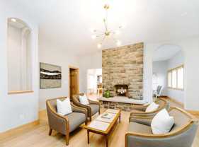 Sophisticated Capitol Hill home with gorgeous city views - Photo 1 of 1